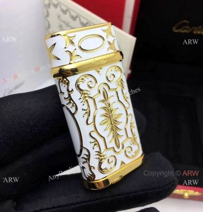 Replica Cartier Jewelry - Luxury Cartier Lighter for Sale